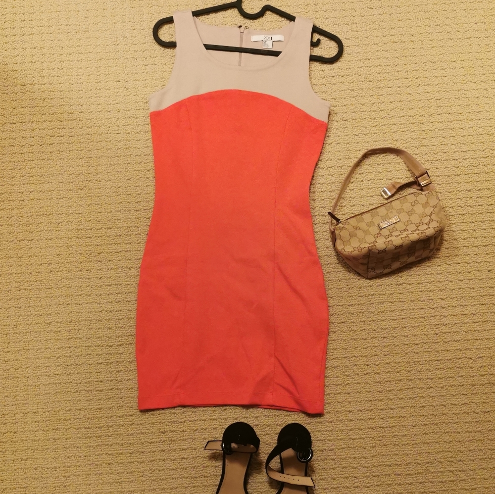 Mini Dress